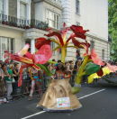 Nottinghill Carnival 2007, London